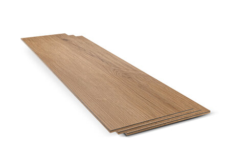 Stootbord PVC 20 x 140 cm (Naturel)